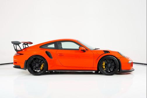 2016 Porsche 911 GT3 RS