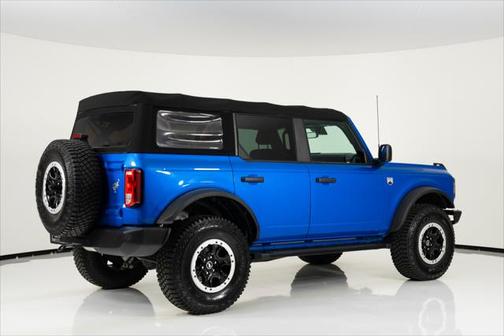 2021 Ford Bronco Big Bend