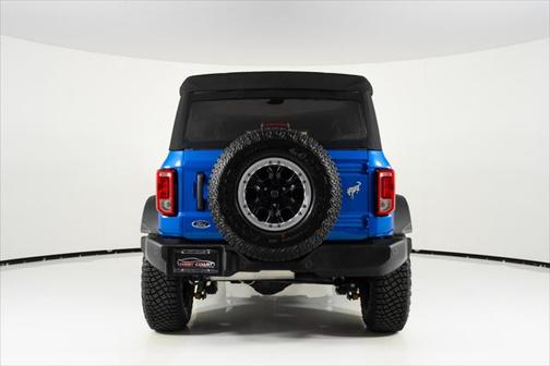 2021 Ford Bronco Big Bend