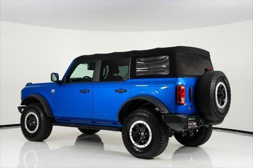2021 Ford Bronco Big Bend