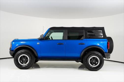 2021 Ford Bronco Big Bend