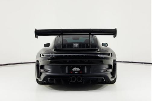 Dark Olive Metallic 2025 Porsche 911 GT3 RS