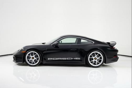 2024 Porsche 911 S/T