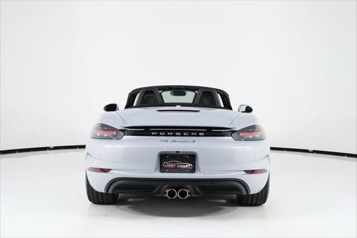 2024 Porsche 718 Boxster S
