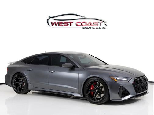 2026 Audi RS 7 4.0T Performance