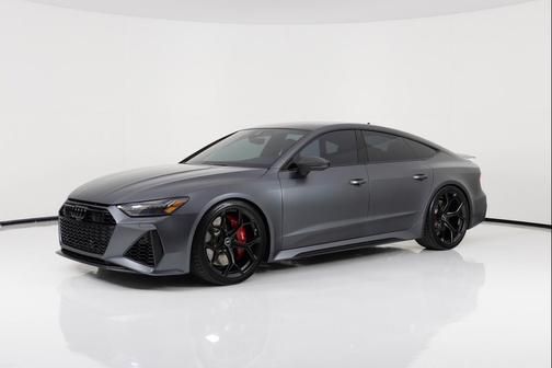 2026 Audi RS 7 4.0T Performance