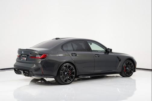 2024 BMW M3 Competition xDrive