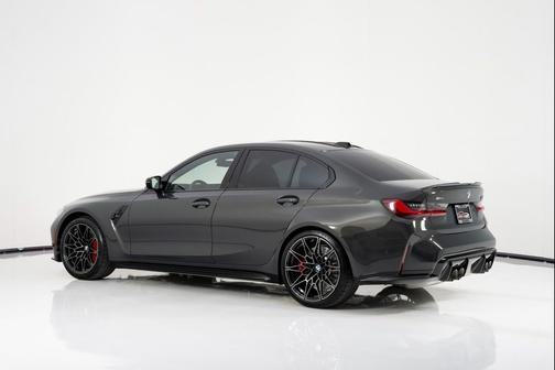 2024 BMW M3 Competition xDrive