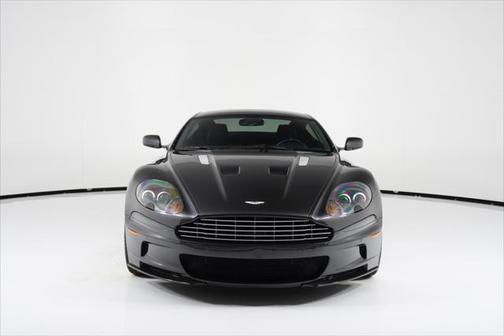 2009 Aston Martin DBS Coupe