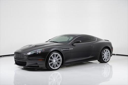 2009 Aston Martin DBS Coupe
