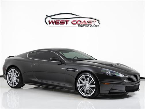 2009 Aston Martin DBS Coupe