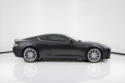 2009 Aston Martin DBS Coupe