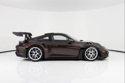 2025 Porsche 911 GT3 RS
