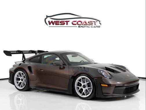 2025 Porsche 911 GT3 RS