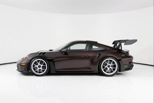 2025 Porsche 911 GT3 RS