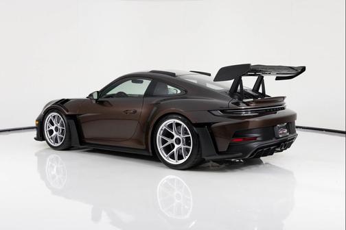 2025 Porsche 911 GT3 RS