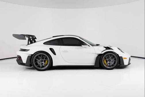2025 Porsche 911 GT3 RS