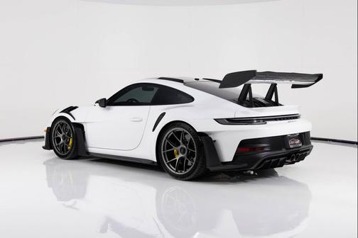 2025 Porsche 911 GT3 RS