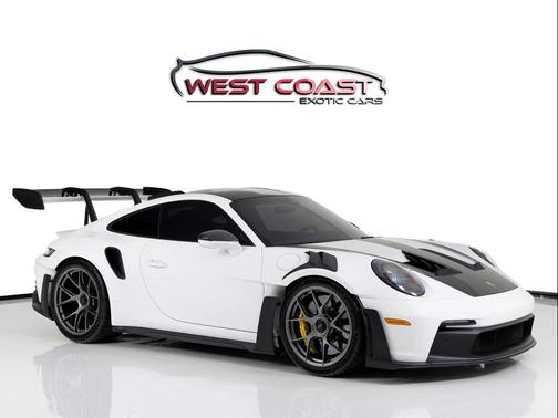 2025 Porsche 911 GT3 RS