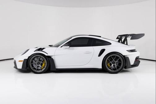 2025 Porsche 911 GT3 RS