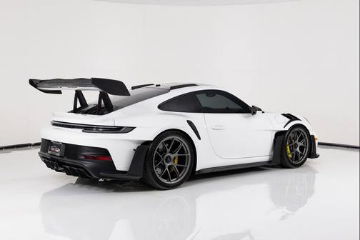 2025 Porsche 911 GT3 RS