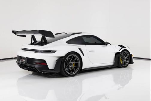 2025 Porsche 911 GT3 RS