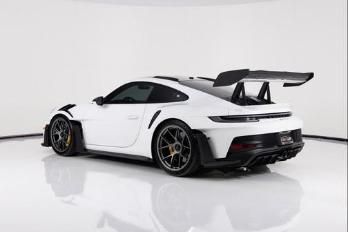 2025 Porsche 911 GT3 RS