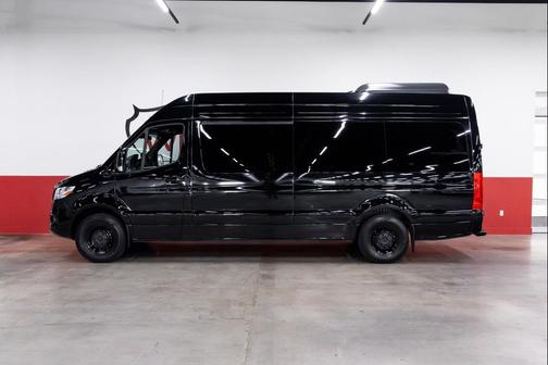2024 Mercedes-Benz Sprinter 2500 High Roof