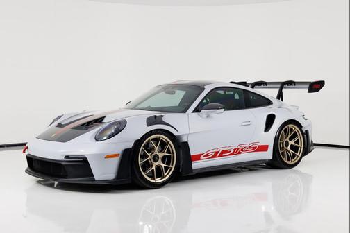 2024 Porsche 911 GT3 RS