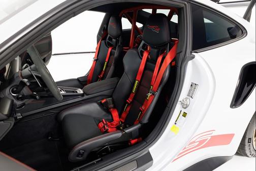 2024 Porsche 911 GT3 RS