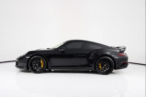 2019 Porsche 911 Turbo S