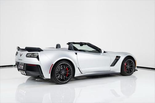 2016 Chevrolet Corvette Z06