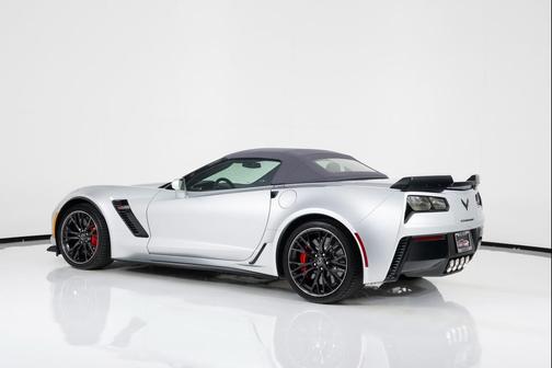 2016 Chevrolet Corvette Z06