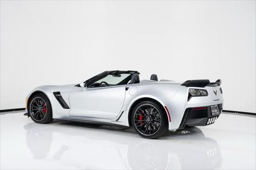 2016 Chevrolet Corvette Z06