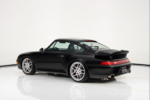 1996 Porsche 911 Carrera Turbo