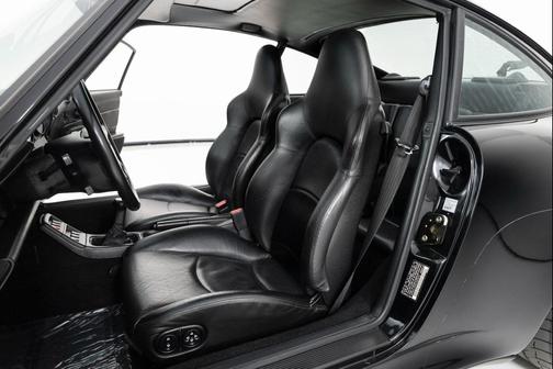 1996 Porsche 911 Carrera Turbo