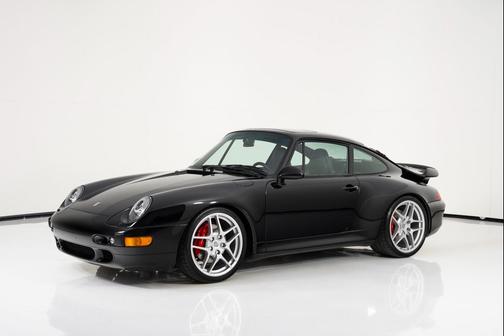 1996 Porsche 911 Carrera Turbo