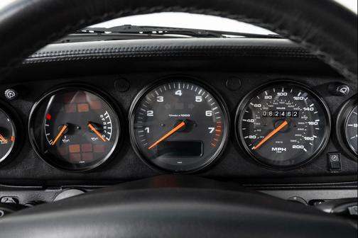 1996 Porsche 911 Carrera Turbo