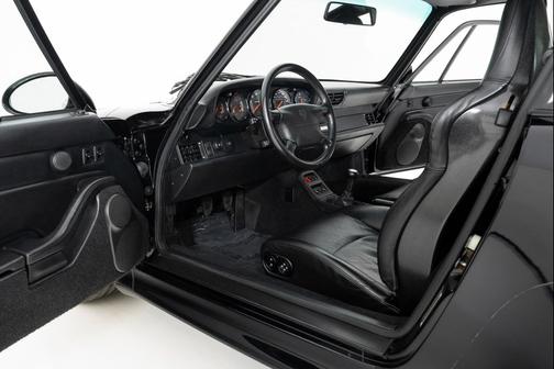 1996 Porsche 911 Carrera Turbo