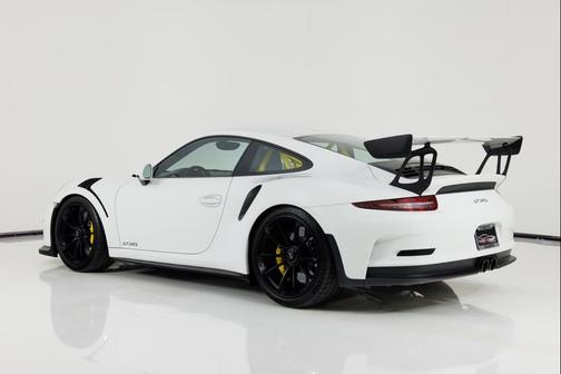 2016 Porsche 911 GT3 RS