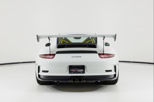 2016 Porsche 911 GT3 RS