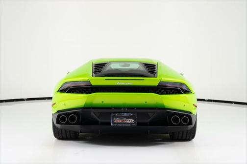 2018 Lamborghini Huracan LP610-4