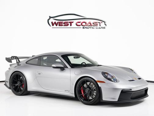 2022 Porsche 911 GT3