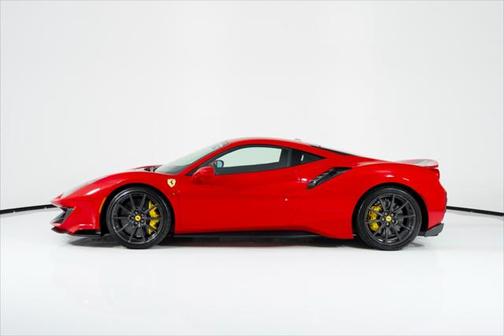 2019 Ferrari 488 Pista Base