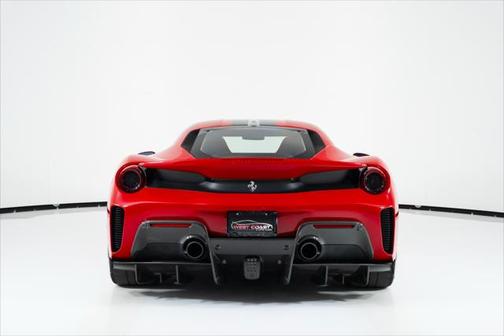 2019 Ferrari 488 Pista Base