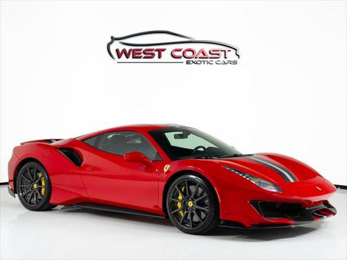 2019 Ferrari 488 Pista Base