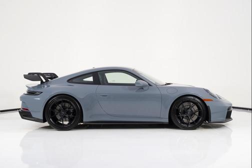 Arctic Grey 2024 Porsche 911 GT3