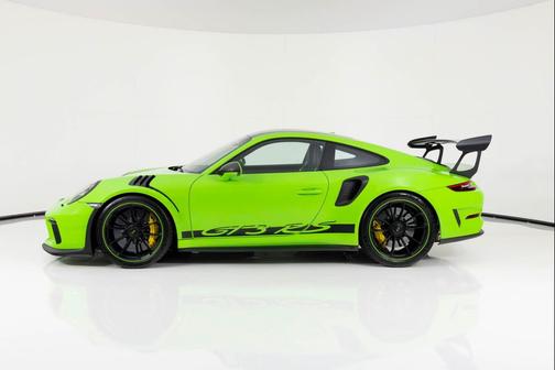 2019 Porsche 911 GT3 RS