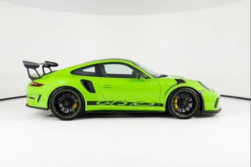 2019 Porsche 911 GT3 RS