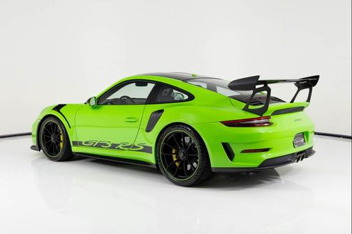 2019 Porsche 911 GT3 RS